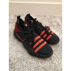 Adidas Trae Young 2 Low Atlanta Hawks Basketball Sneaker Men’s Size 10.5